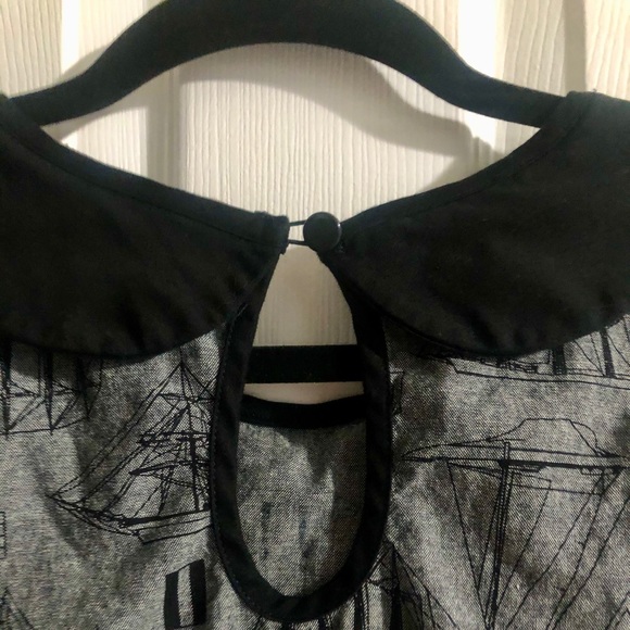 ModCloth Regatta Dance Dress - Picture 6 of 12